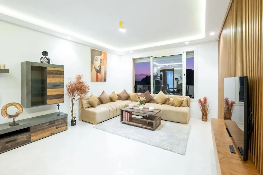 Apartment Luxury 2 Bedroom With Mountain View Marrakesh