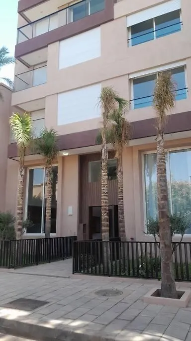Apartment Luxury 2 Bedroom With Mountain View Marrakesh Morocco
