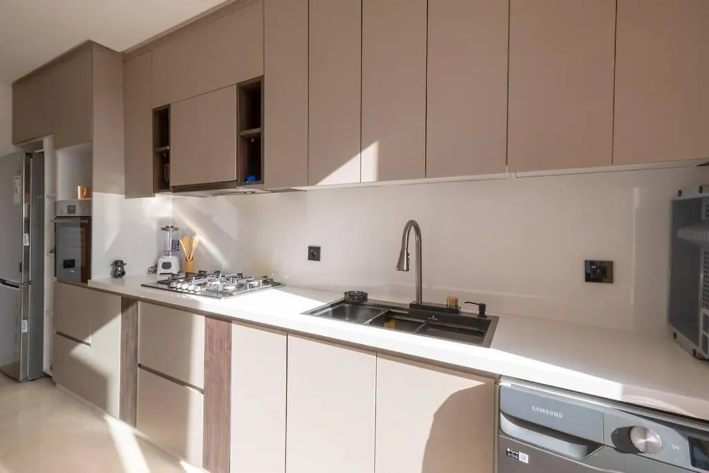 Apartment Luxury 2 Bedroom With Mountain View Marrakesh