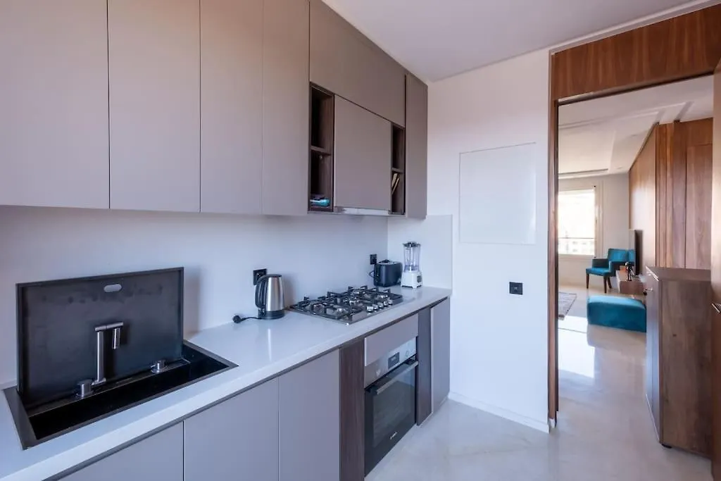 Luxury 2 Bedroom With Mountain View Marrakesh Morocco
