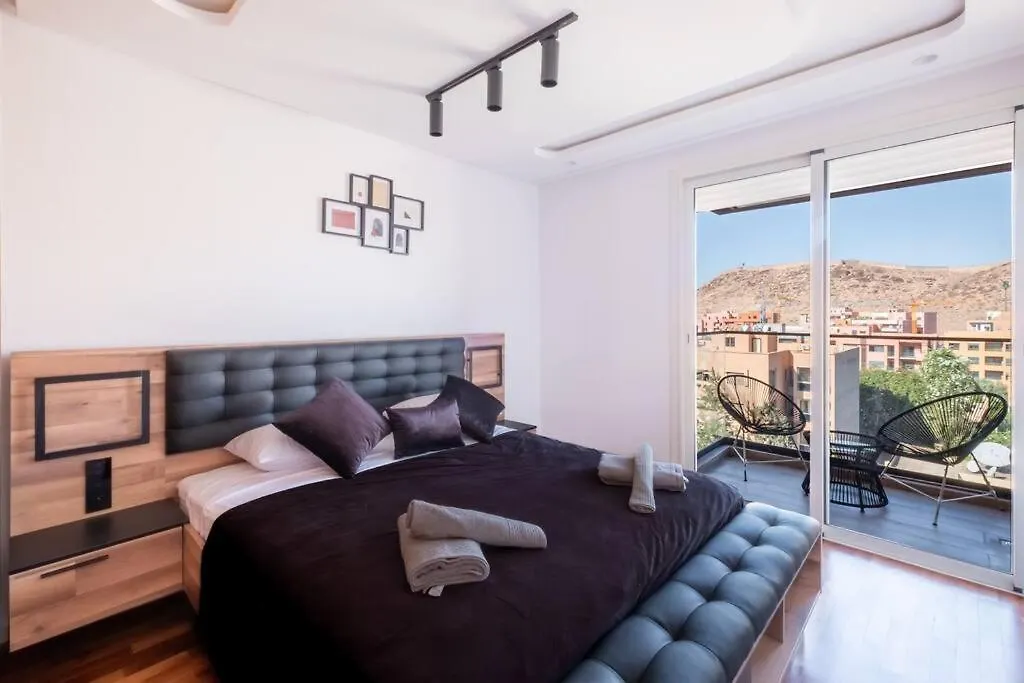 Luxury 2 Bedroom With Mountain View Marrakesh 0*,  Morocco