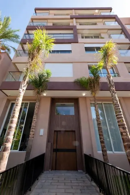 Luxury 2 Bedroom With Mountain View Marrakesh 0*,  Morocco