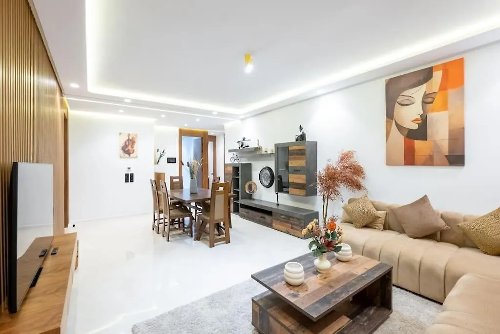 Luxury 2 Bedroom With Mountain View Marrakesh 0*,  Morocco
