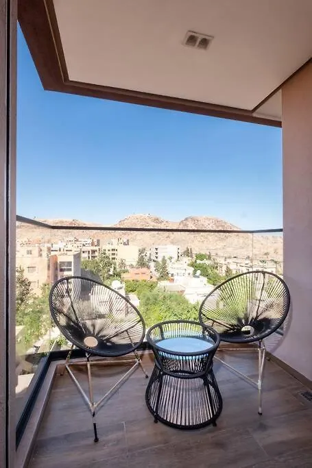 Luxury 2 Bedroom With Mountain View Marrakesh Apartment