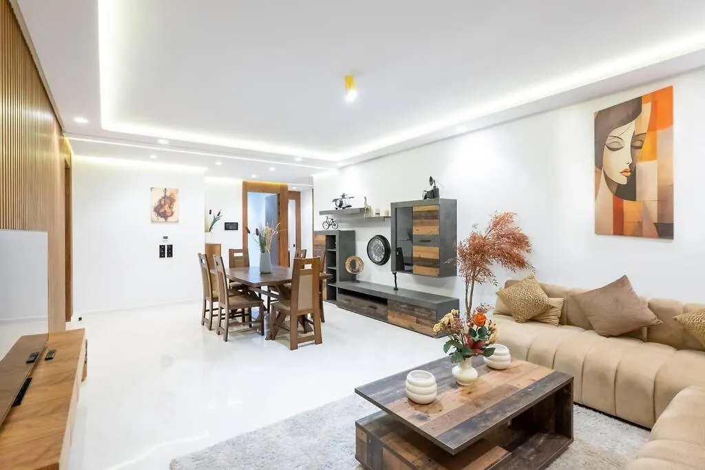Luxury 2 Bedroom With Mountain View Marrakesh
