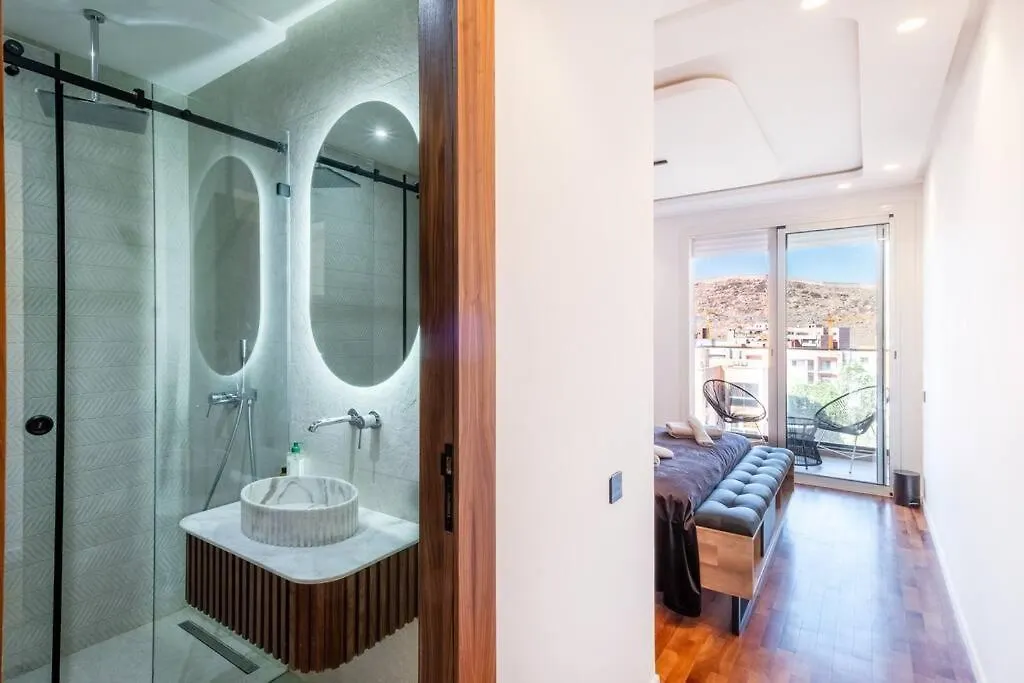 Apartment Luxury 2 Bedroom With Mountain View Marrakesh