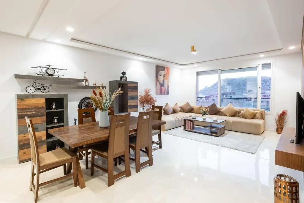 Luxury 2 Bedroom With Mountain View Marrakesh
