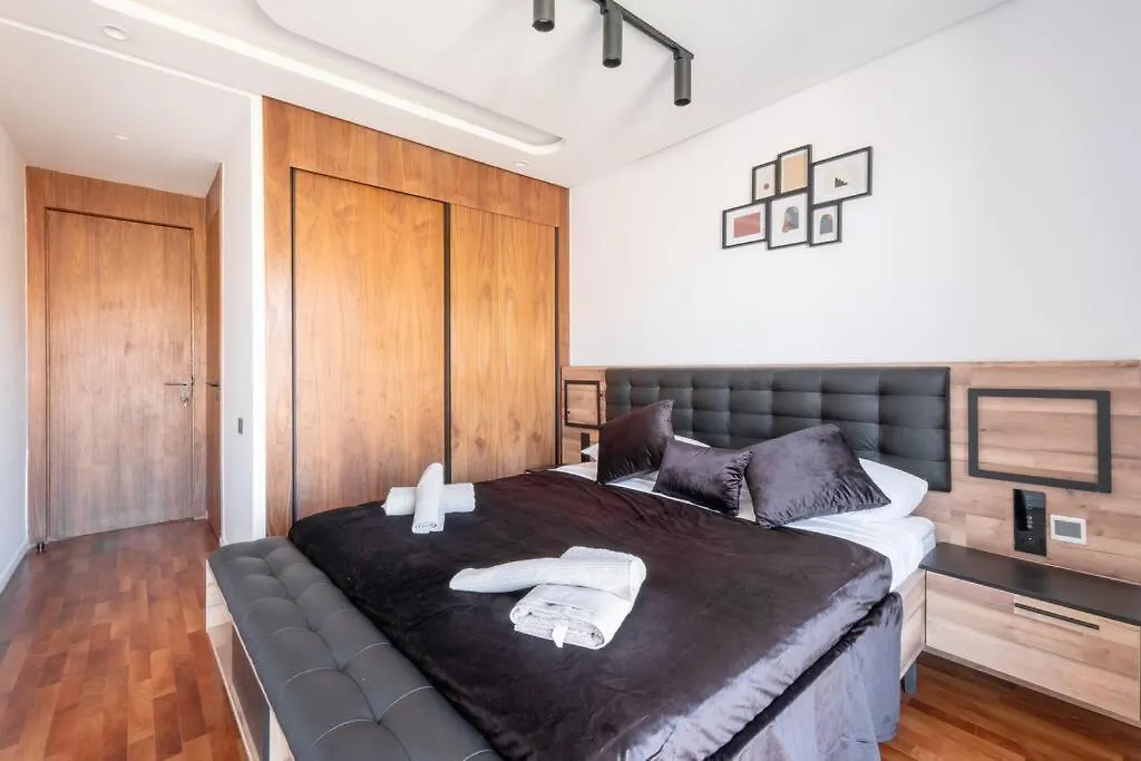 Luxury 2 Bedroom With Mountain View Marrakesh