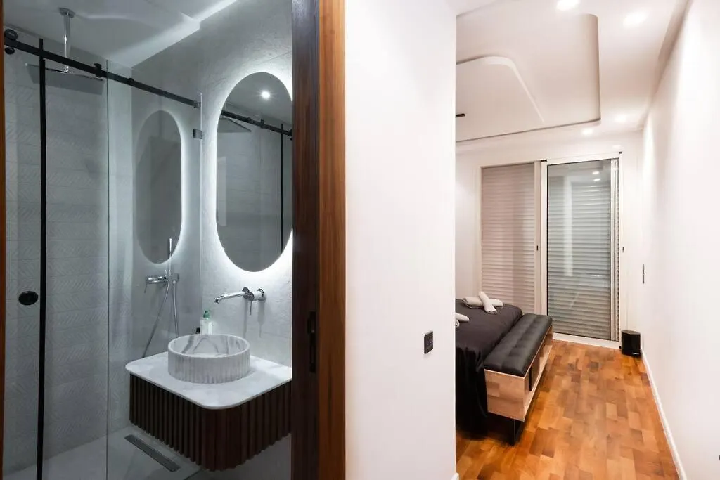 Apartment Luxury 2 Bedroom With Mountain View Marrakesh Morocco