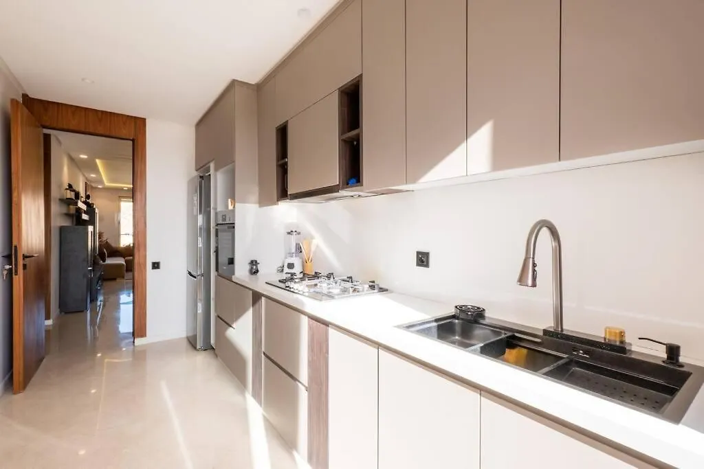 Luxury 2 Bedroom With Mountain View Marrakesh 0*,  Morocco
