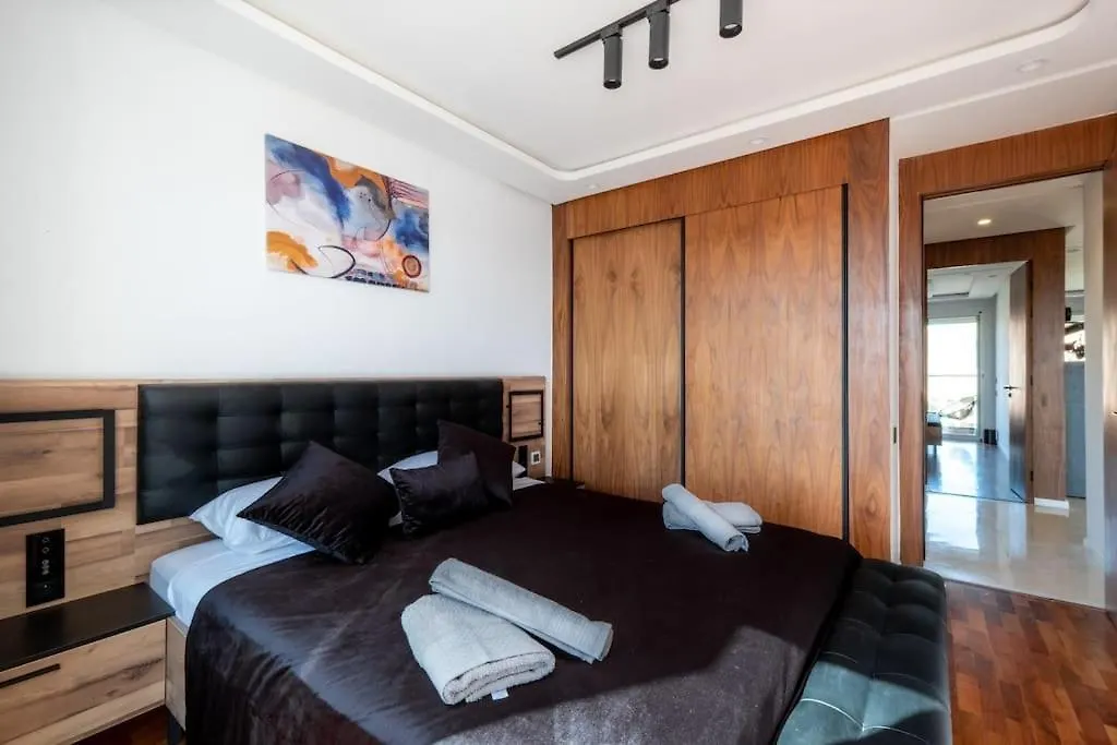Luxury 2 Bedroom With Mountain View Marrakesh