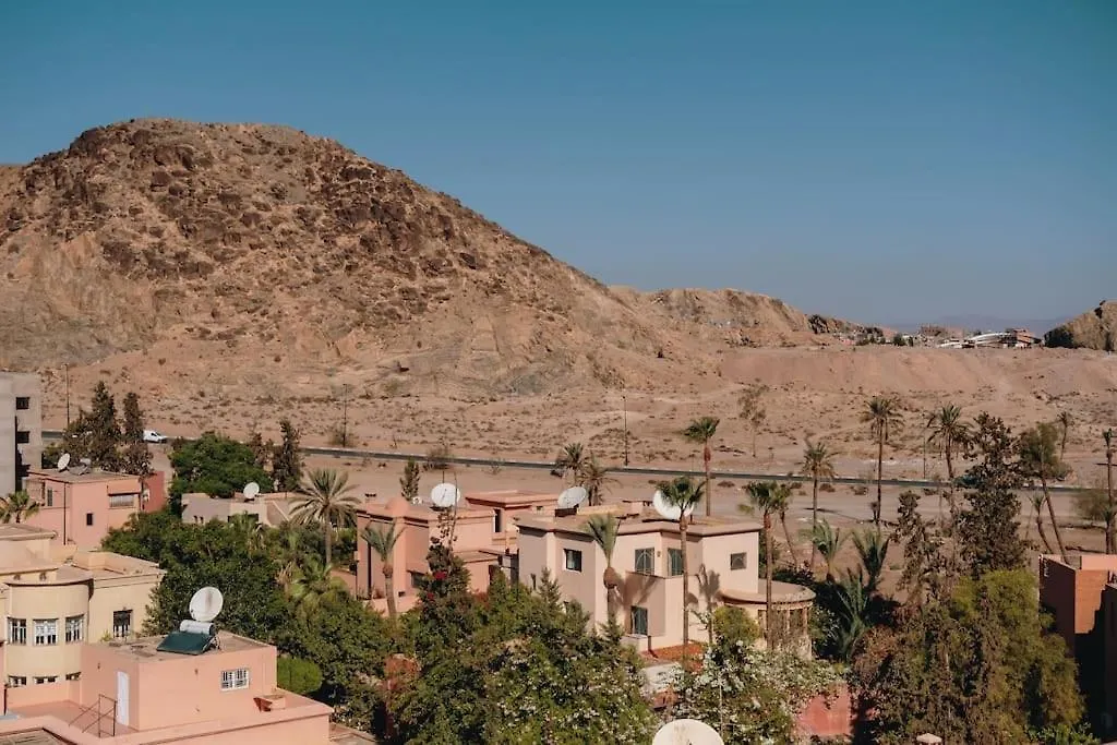 Luxury 2 Bedroom With Mountain View Marrakesh