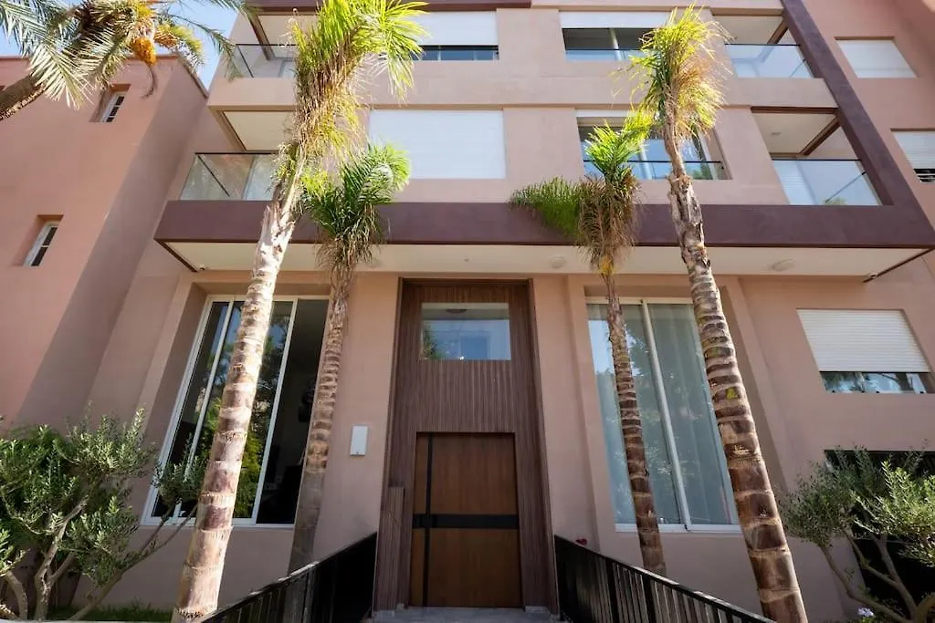 Apartment Luxury 2 Bedroom With Mountain View Marrakesh